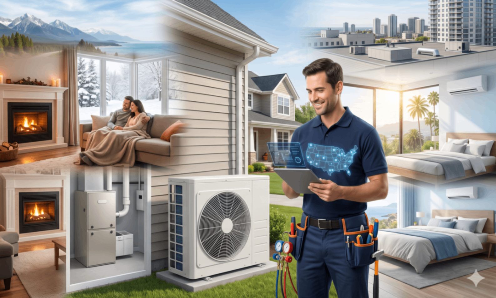 HVAC in Blissfield, MI